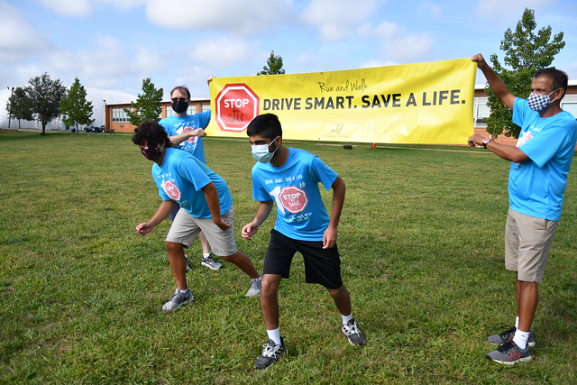 10th annual STOP For Nikhil kicks off Vision Zero Campaign for New Jersey