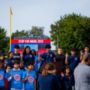 Run/walk surpasses fundraising goal