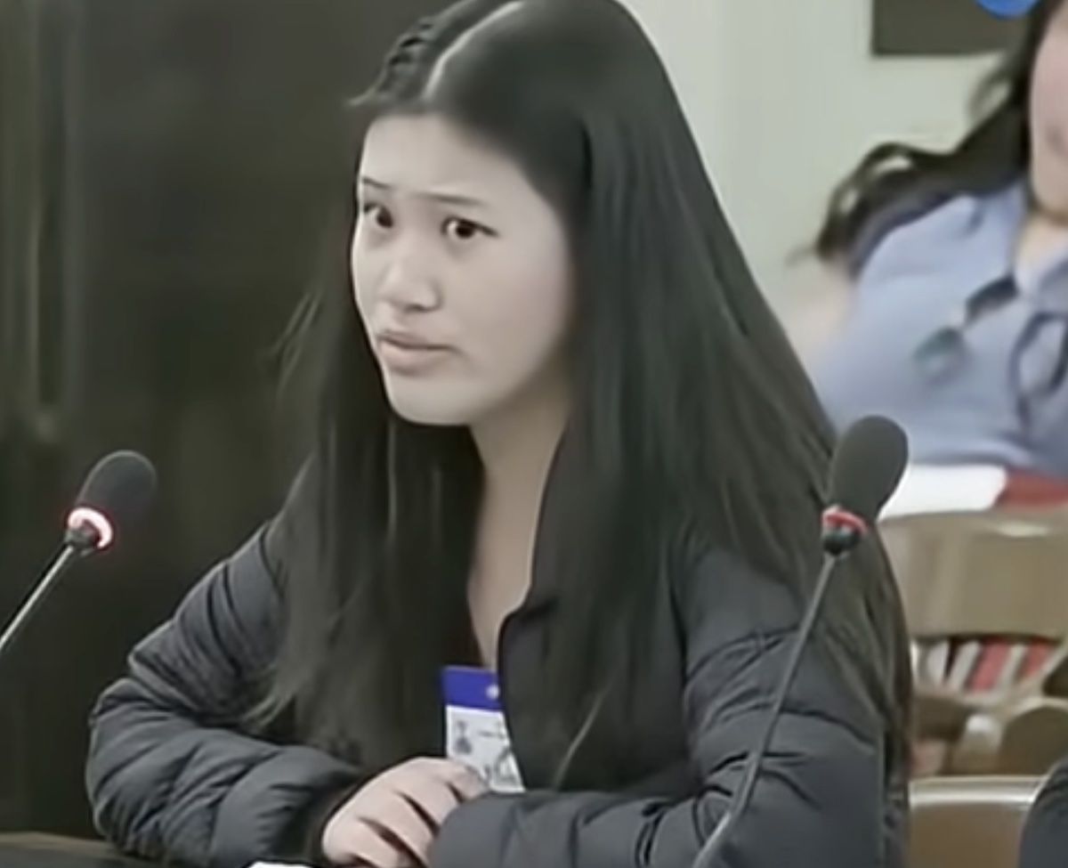 YAB Students Testify For S4146